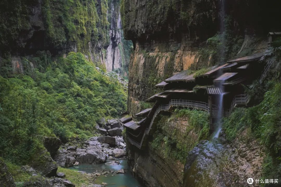 毕业旅行去哪里,推荐这个超绝的避暑胜地,限定免票啦!