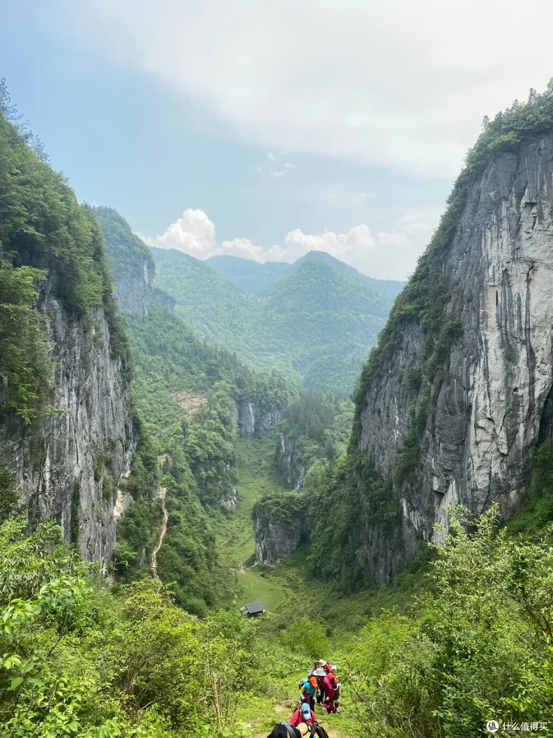 毕业旅行去哪里,推荐这个超绝的避暑胜地,限定免票啦!