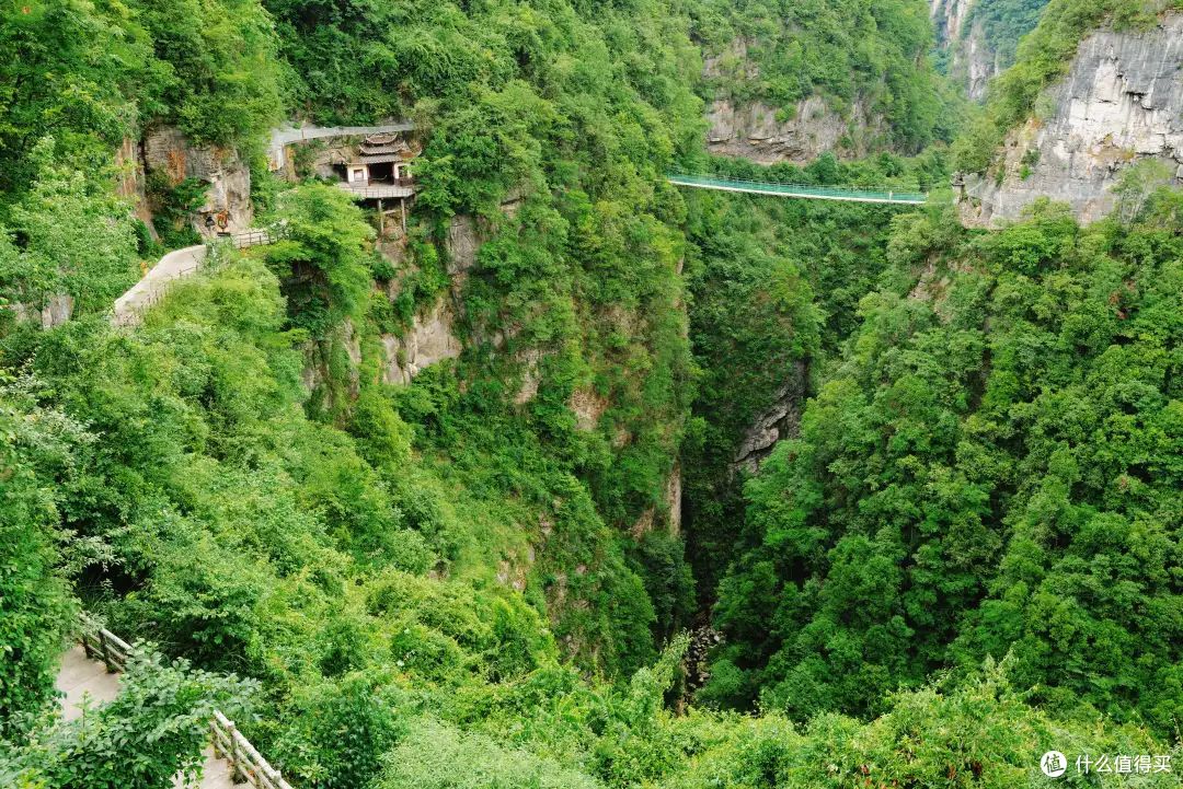 毕业旅行去哪里,推荐这个超绝的避暑胜地,限定免票啦!