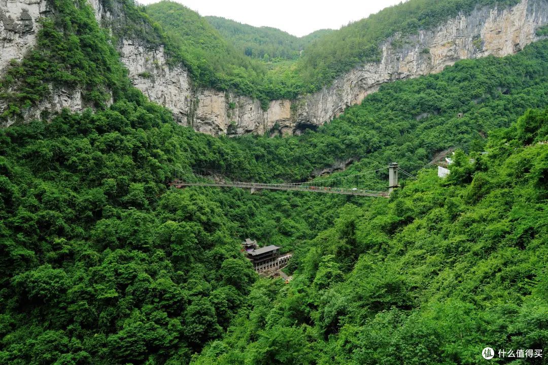 毕业旅行去哪里,推荐这个超绝的避暑胜地,限定免票啦!