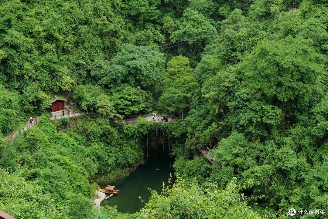 毕业旅行去哪里,推荐这个超绝的避暑胜地,限定免票啦!