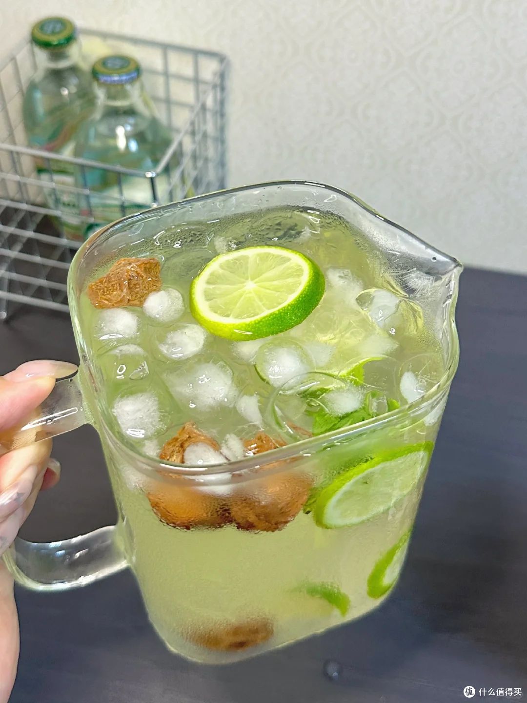 🍹这杯话梅椰子水喝一口就沦陷!