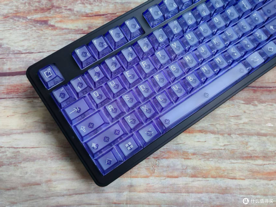 这款机械键盘能有多好用?ATK A87 PRO紫电等你来试