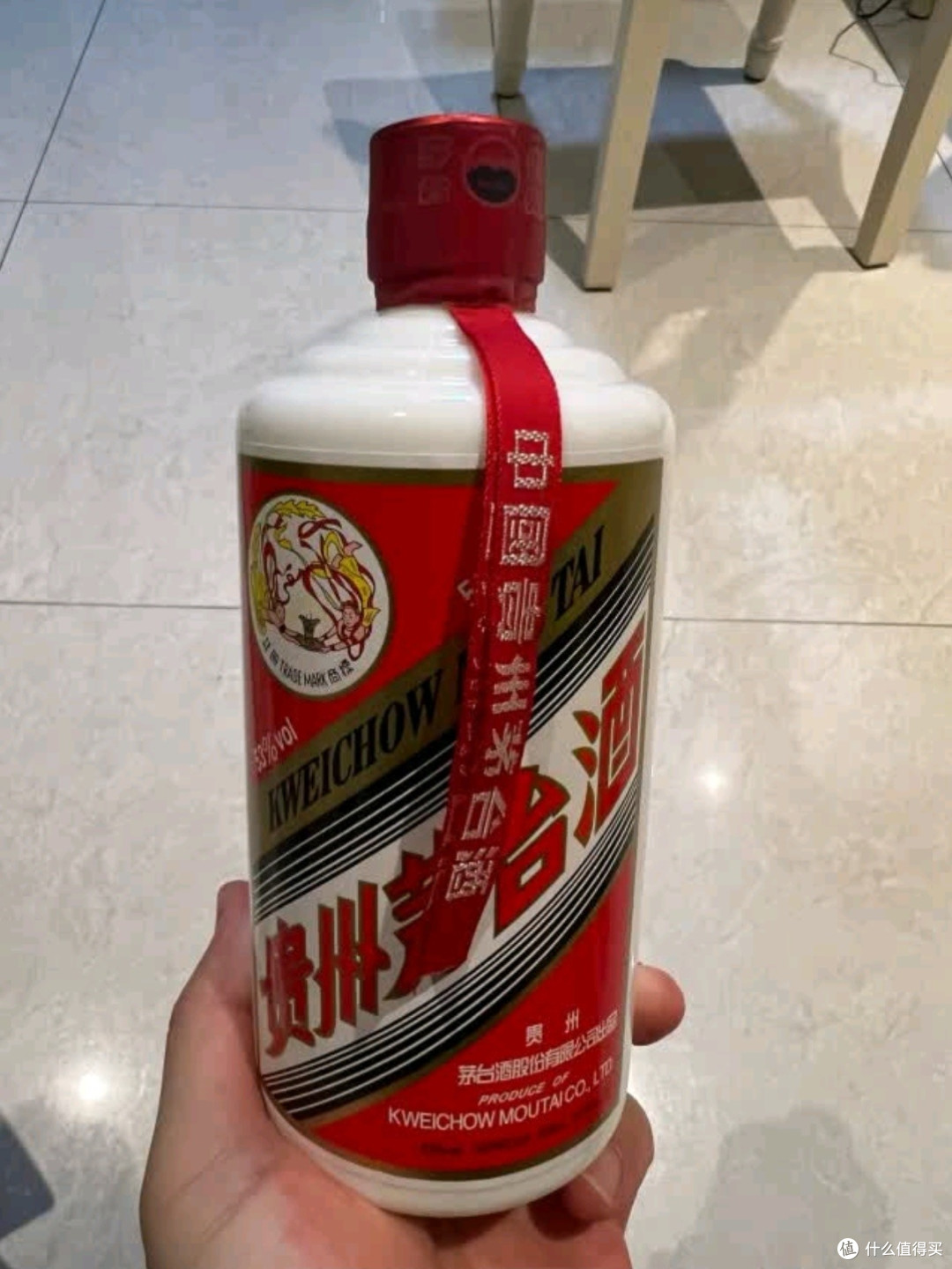 茅台(MOUTAI)飞天53%vol 500ml贵州茅台酒(带杯)深度测评
