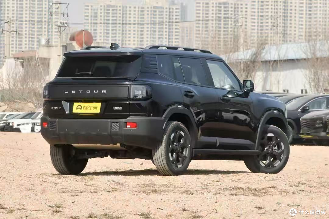 捷途自由者2.0TD XWD上市