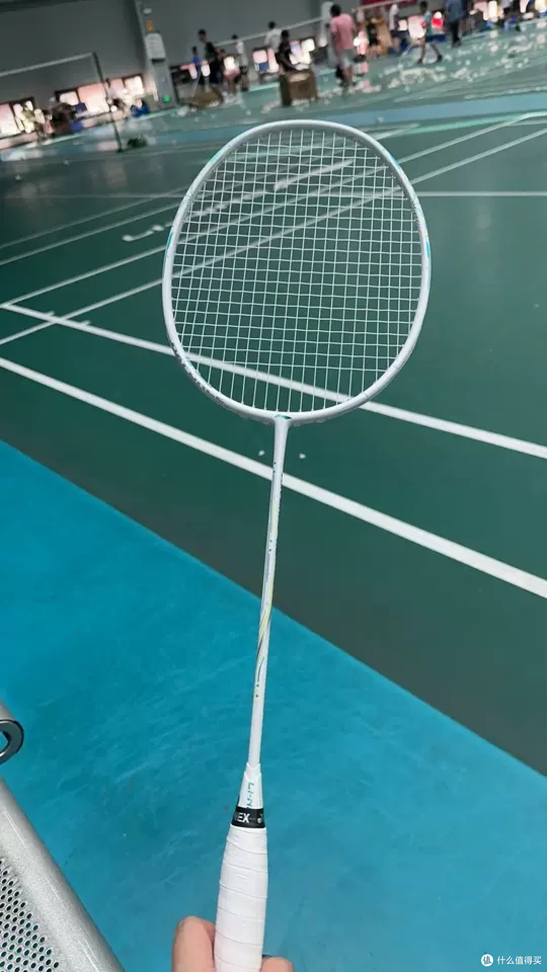 李宁雷霆604U/5U:女生进阶之选