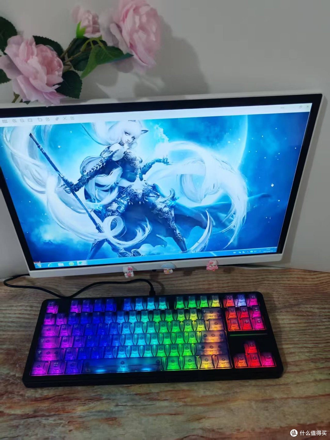 这款机械键盘能有多好用?ATK A87 PRO紫电等你来试