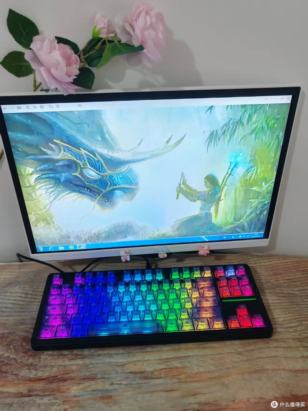 这款机械键盘能有多好用?ATK A87 PRO紫电等你来试