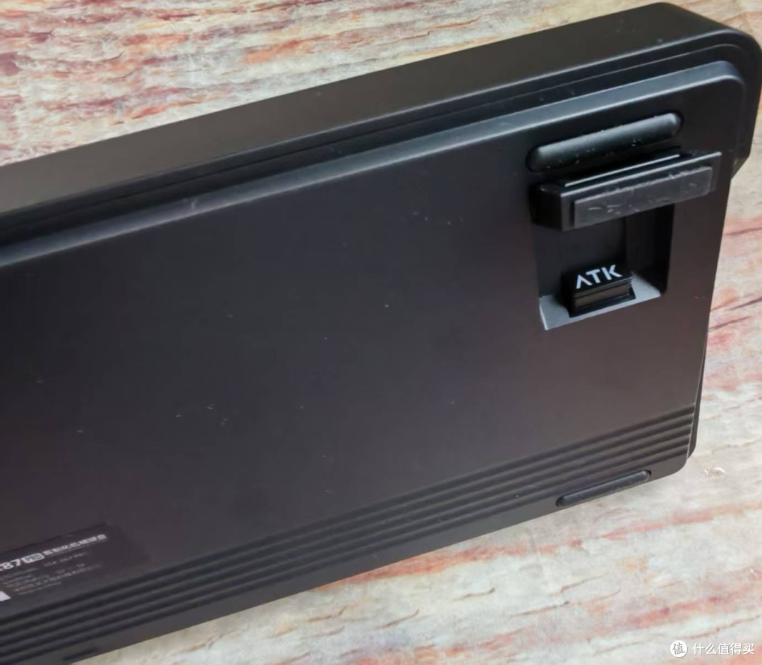 这款机械键盘能有多好用?ATK A87 PRO紫电等你来试