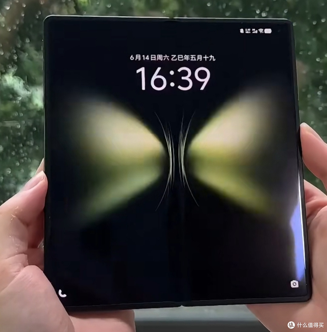 vivo X Fold5：轻薄折叠屏手机，爱了！爱了！