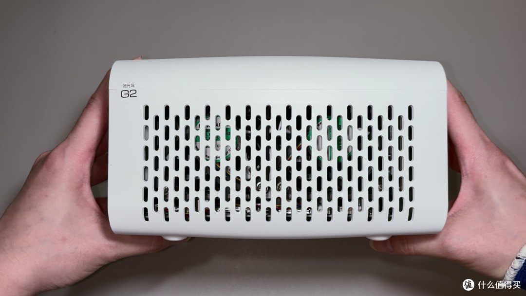 1399 元双盘位 NAS 值吗?拾光坞 G2 上手开箱实测!
