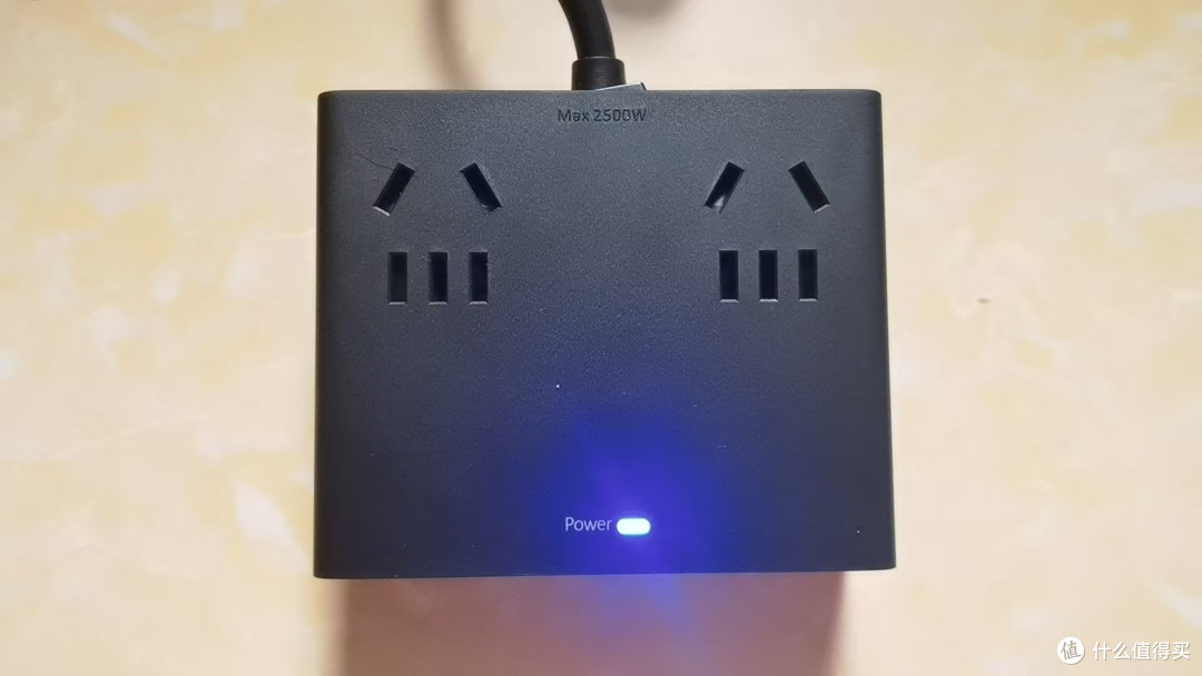 航嘉充吧灵动M30 八合一充电站体验