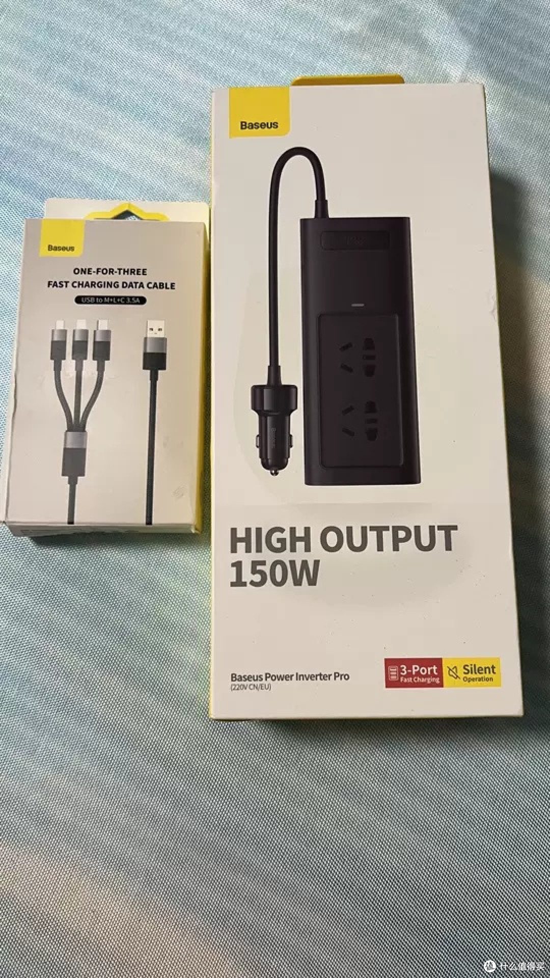倍思车载逆变器分享