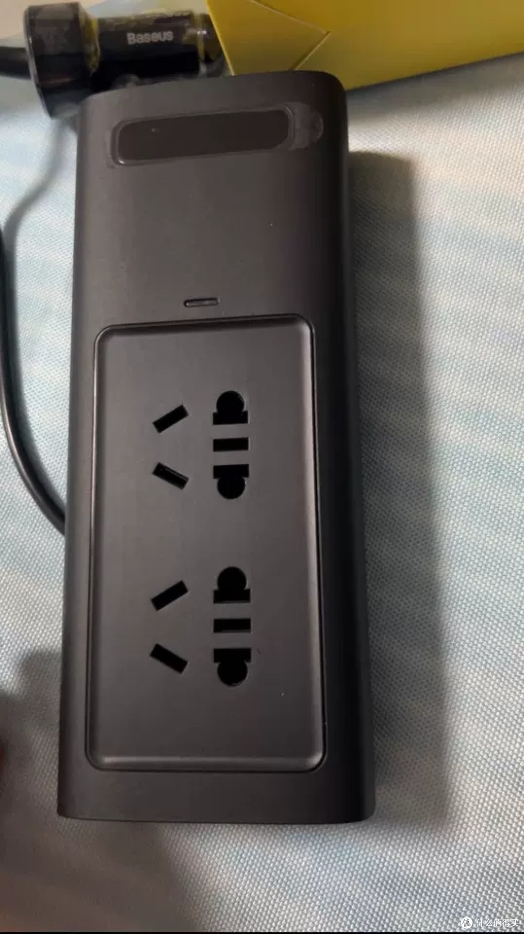 倍思车载逆变器分享