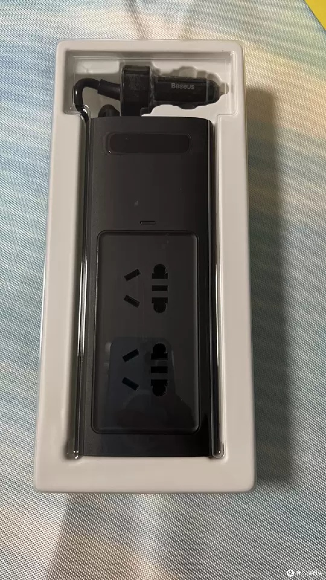 倍思车载逆变器分享
