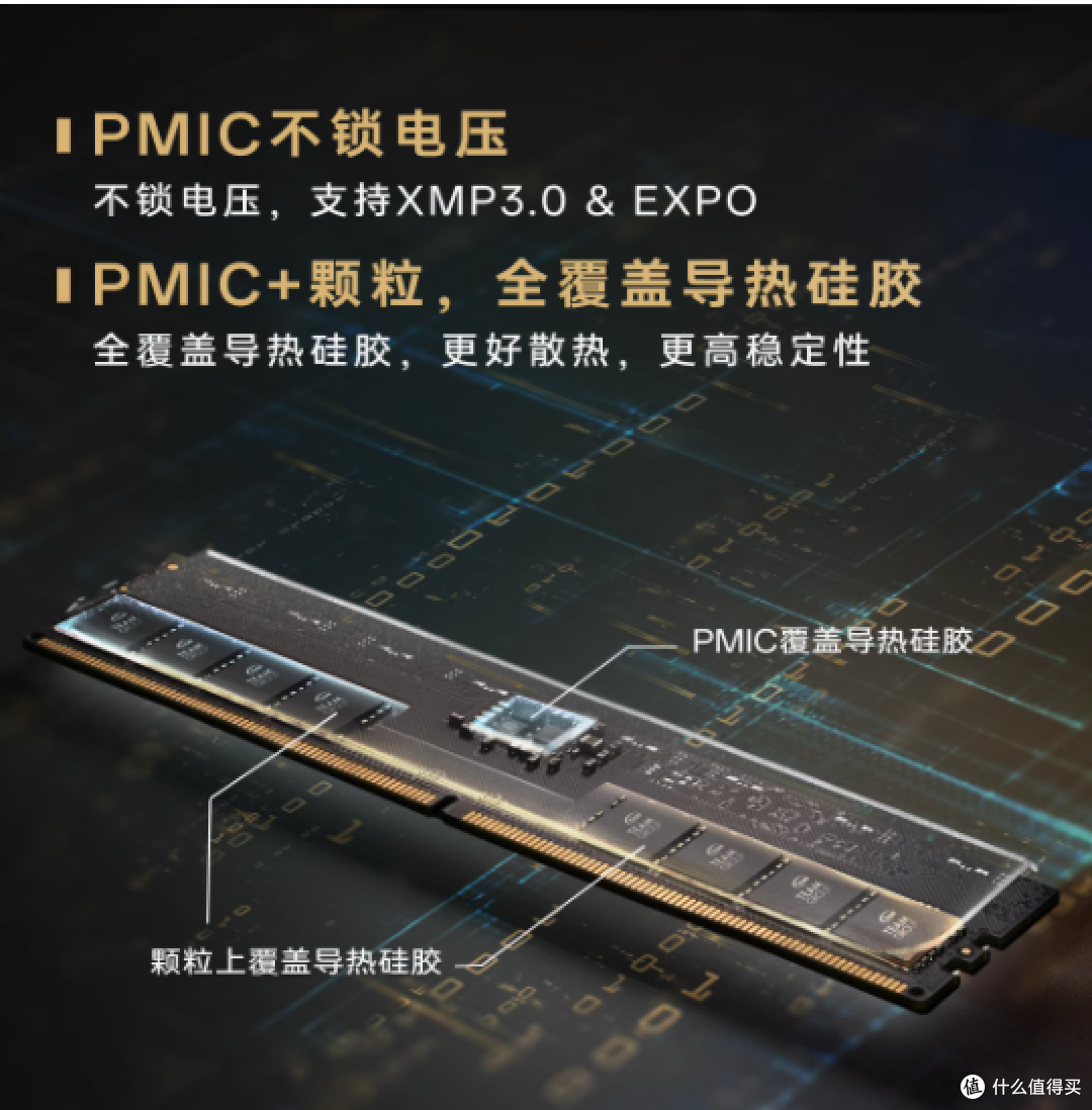 十铨科技旗舰店:引领者DDR5内存条——为台式机注入澎湃动力