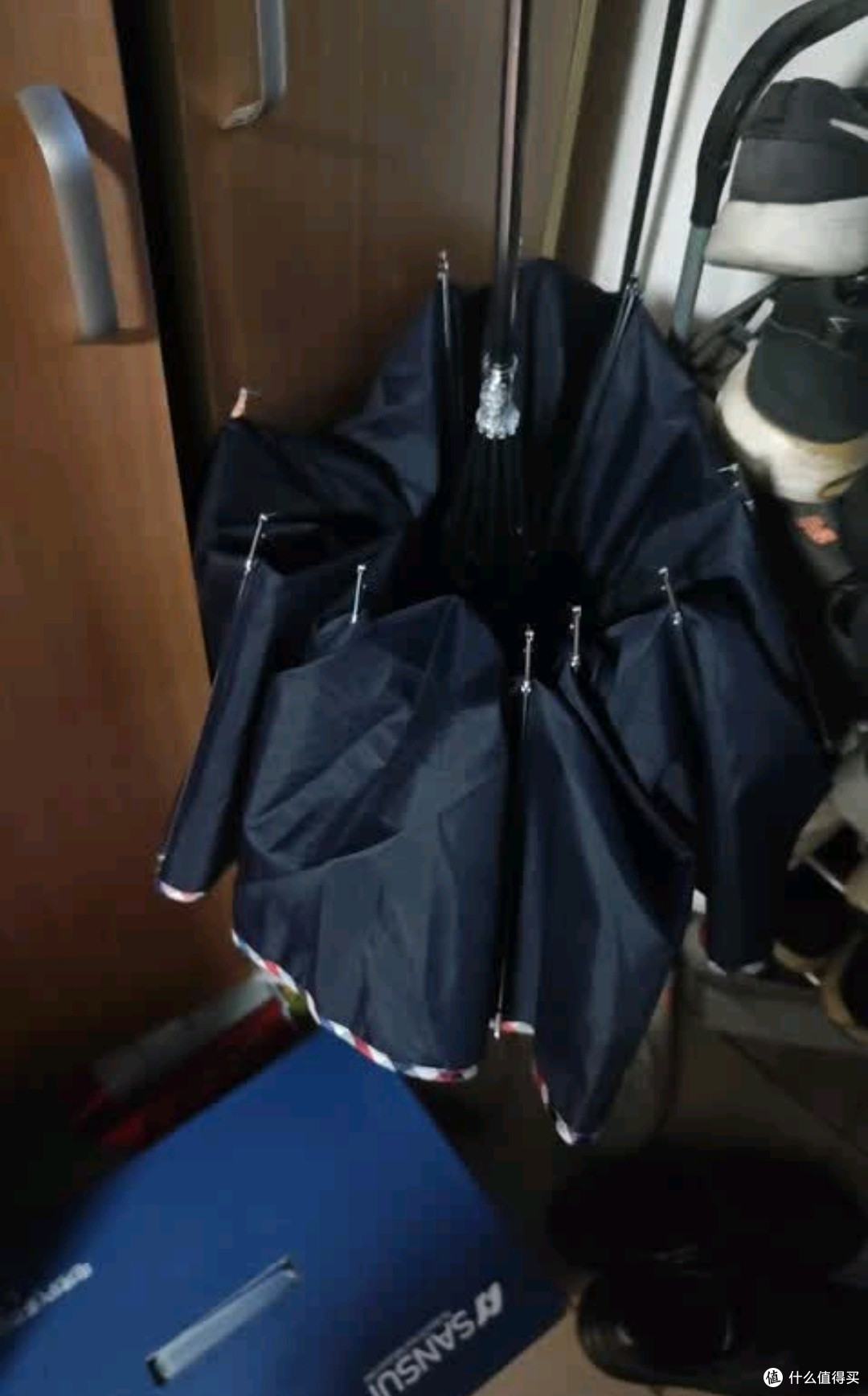 天堂加大晴雨两用商务伞,夏天必备!