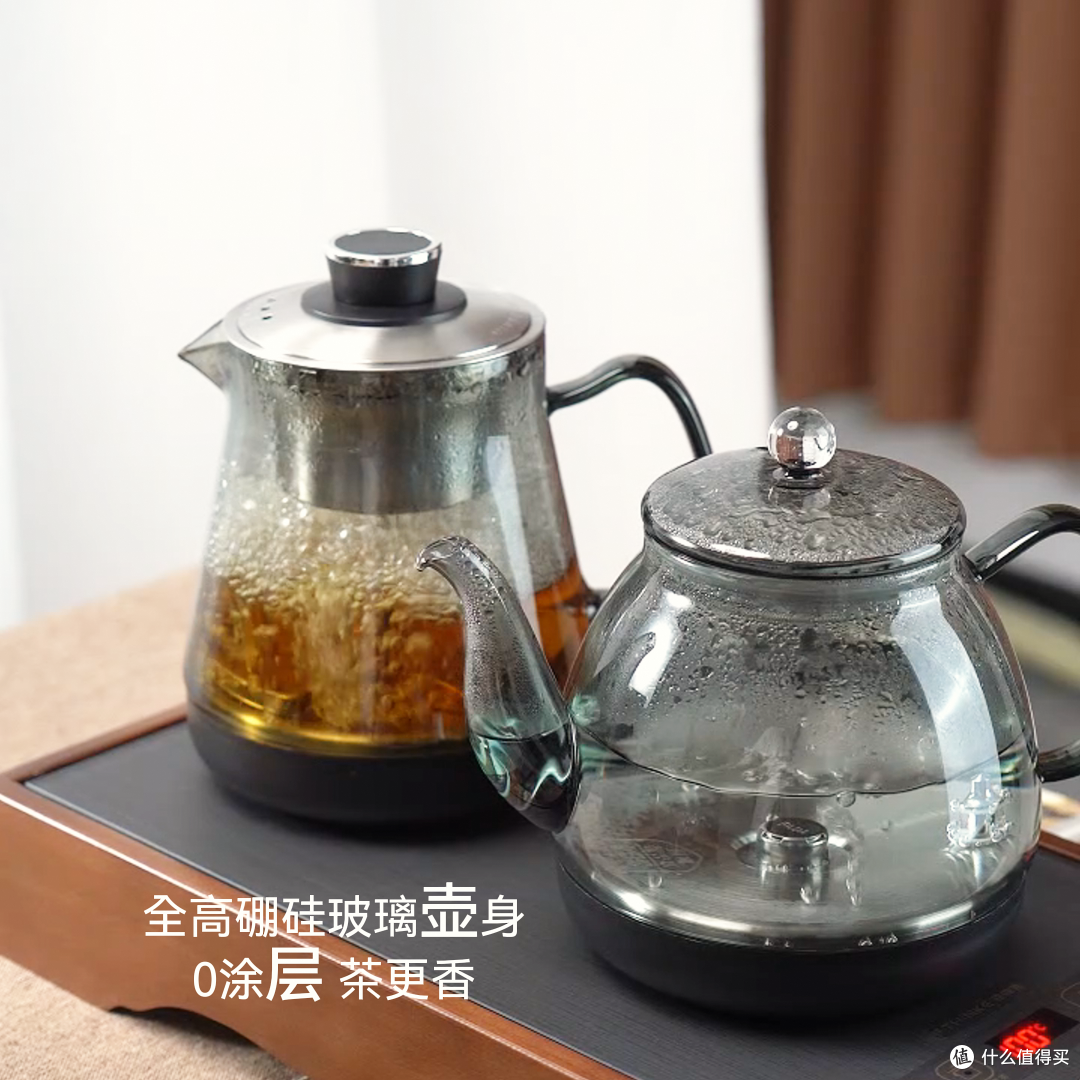 “被茶商忽悠10年才醒悟：好茶全毁在煮水器上！