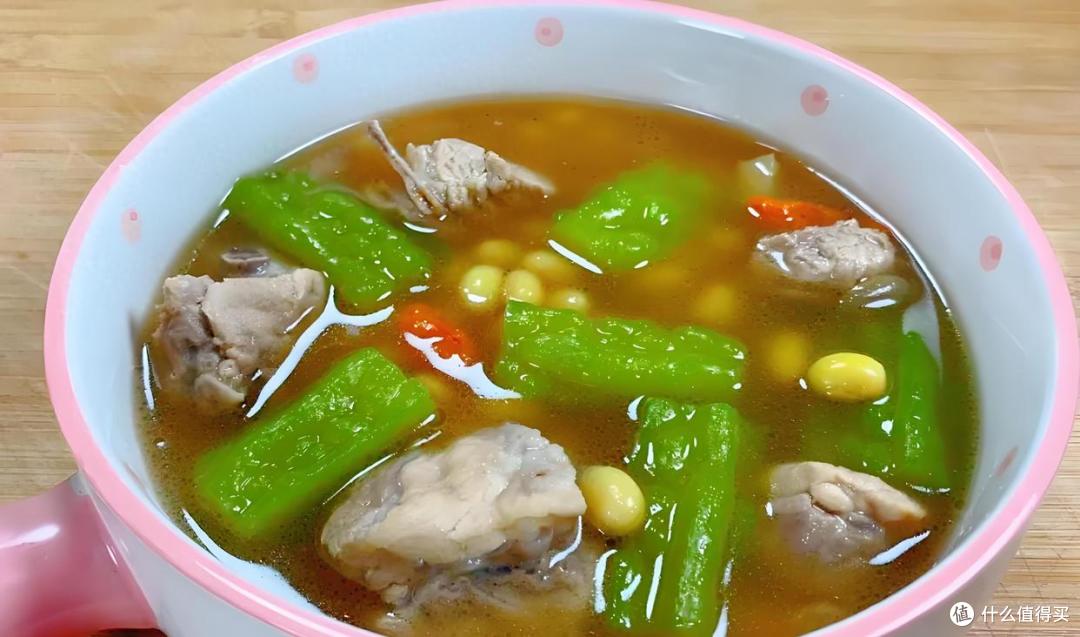 夏季必养脾,日饮一碗汤,持之以恒,脾胃强健气血充盈