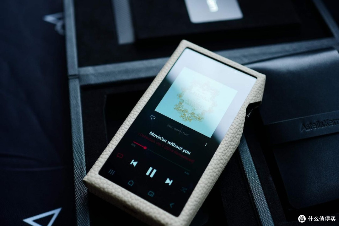Astell&Kern A&ultima SP4000:放下你的偏见,跟我走