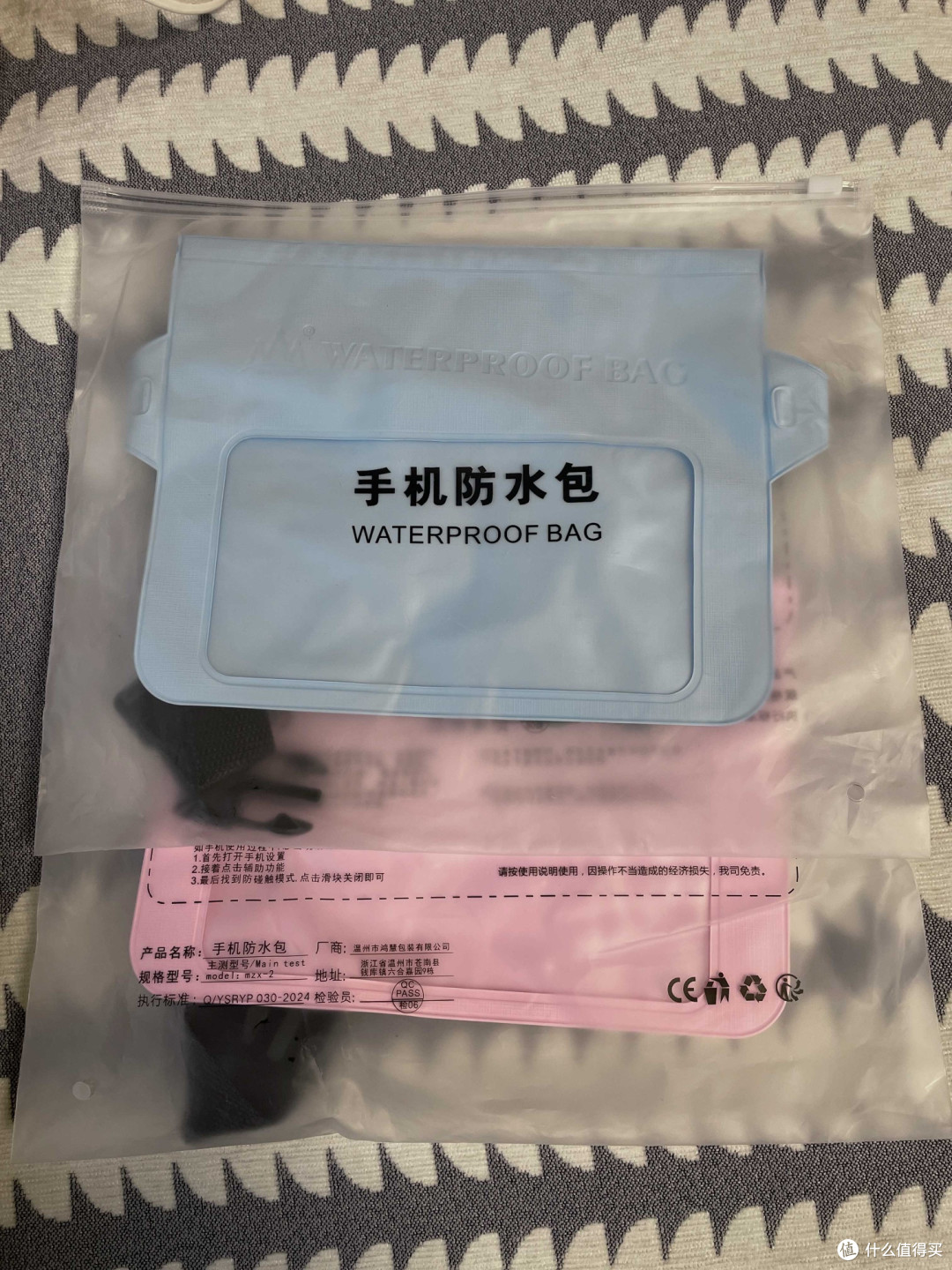 玩水人必备!这款防水腰包手机袋,实用到想焊身上