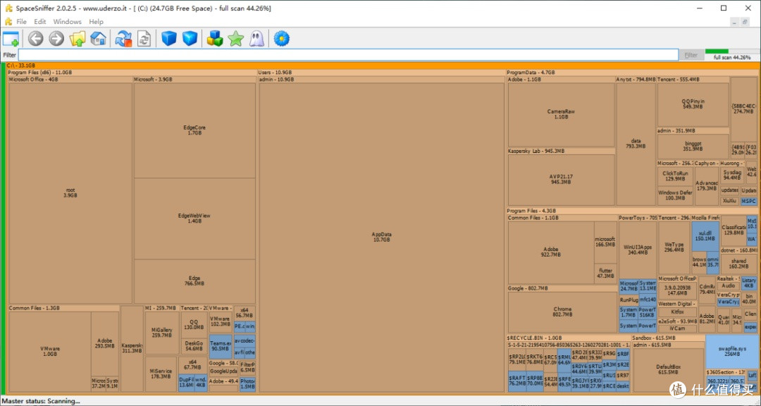 Windows桌面组件工具WidgetsWidgets