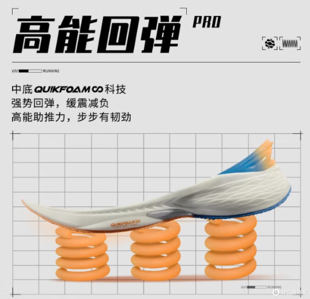 361°飞翼2PROS运动鞋评测：夏季缓震回弹新标杆