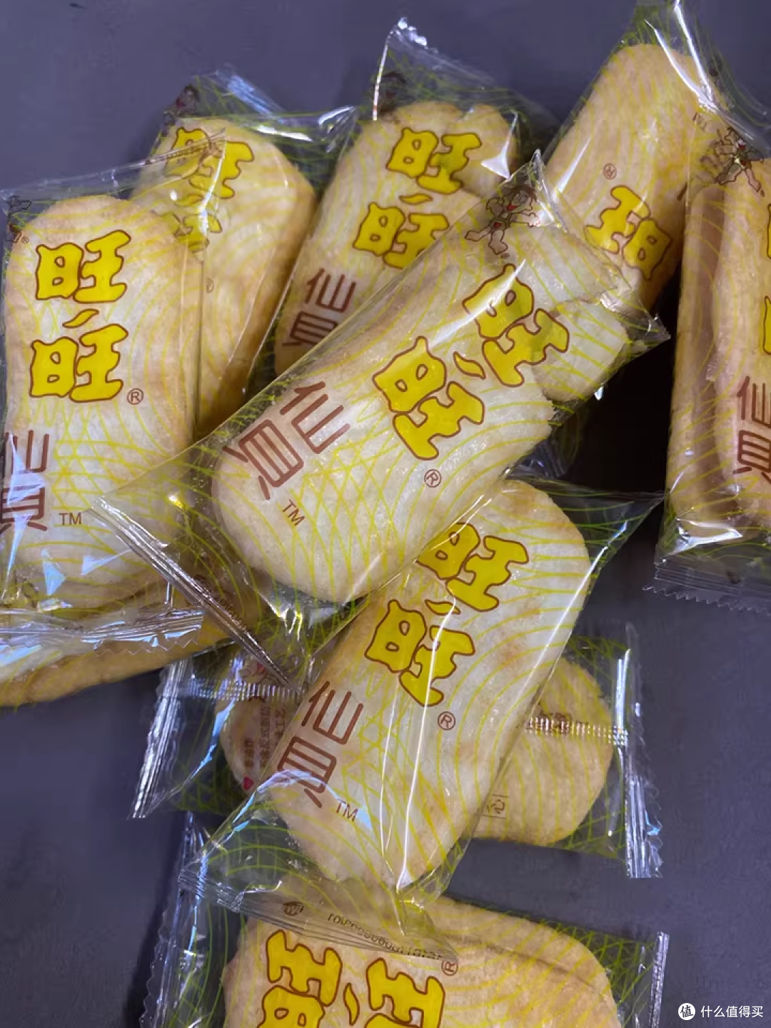 家庭聚会的 “气氛担当”:旺旺仙贝的团圆味道