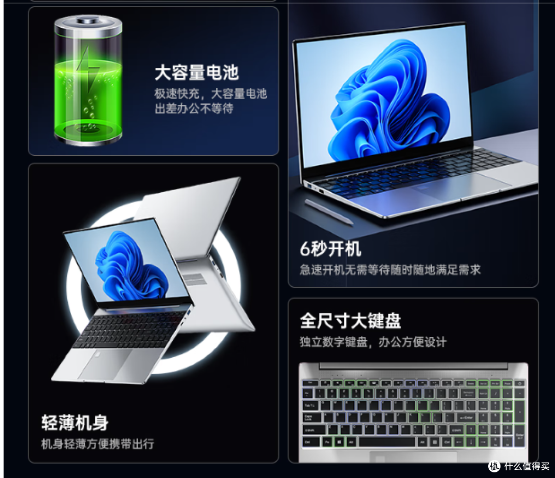 国行新款轻薄笔记本电脑，兼顾学习与商务需求 ！