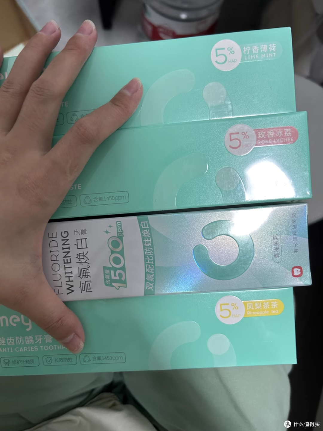 meyarn 米妍正畸牙膏测评：牙套星人的护牙救星