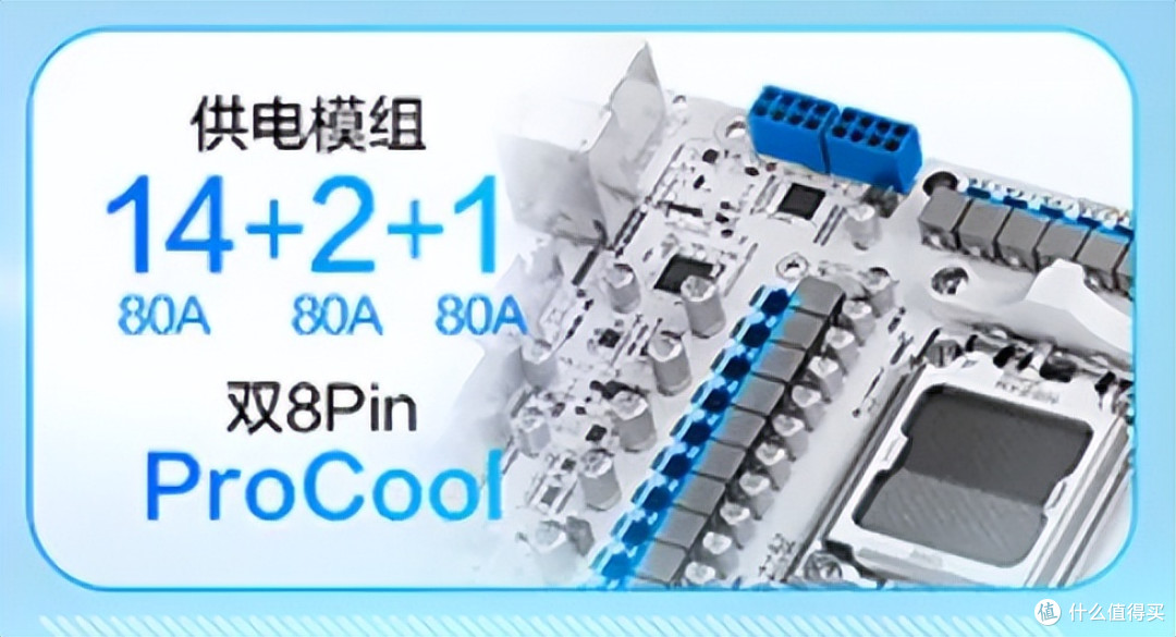 御三家+千元+纯白,B850M主板怎么选?