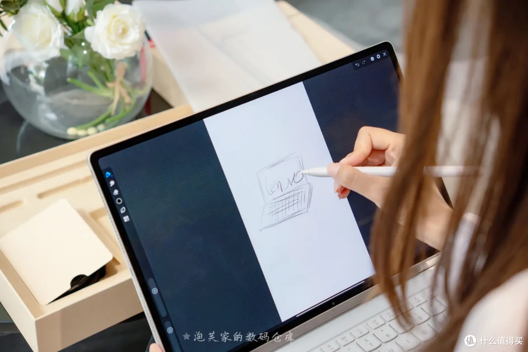 联想自研芯片全网首测?SS1101放在14.5寸yoga pad上挺合适的