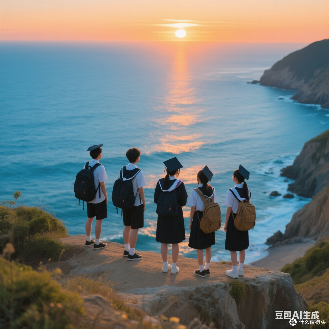 毕业旅行推荐:青春不散场