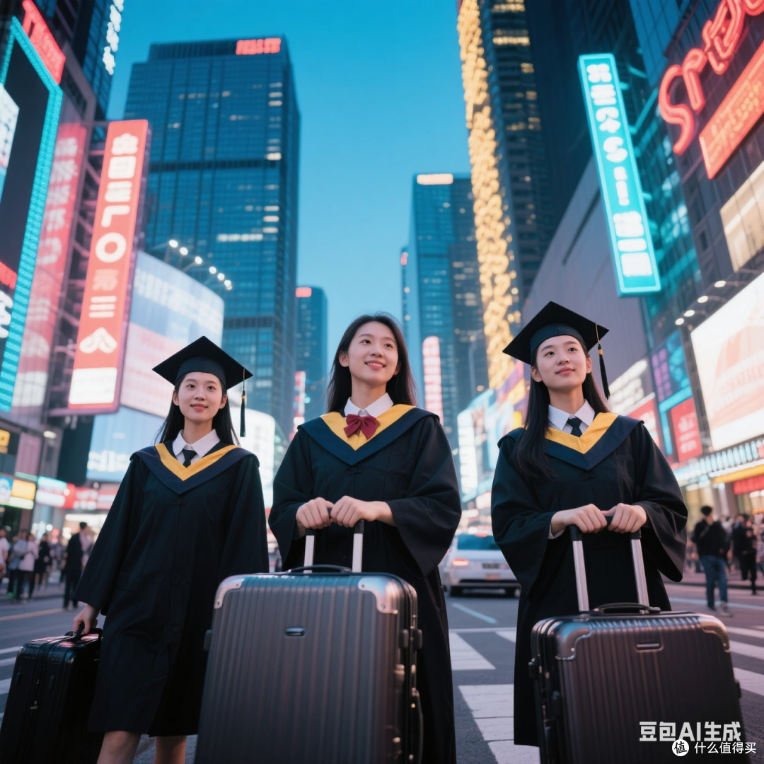 毕业旅行推荐：青春不散场