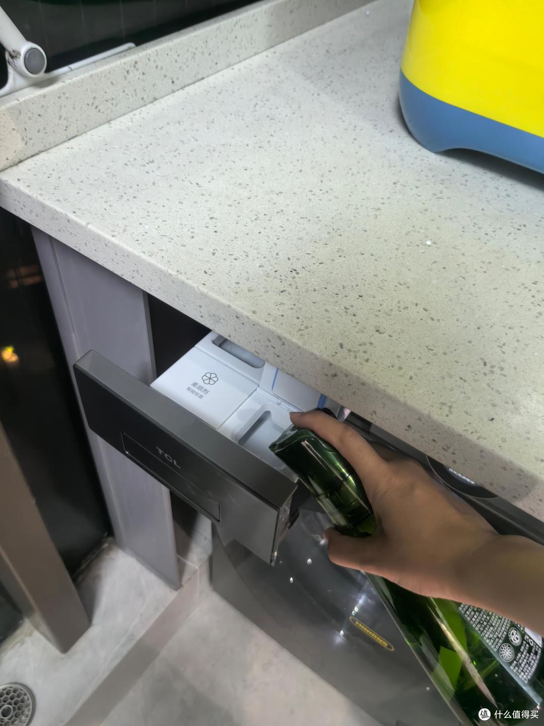 玩的开心，洗的更干净！有小孩的家庭都拒绝不了的洗衣机