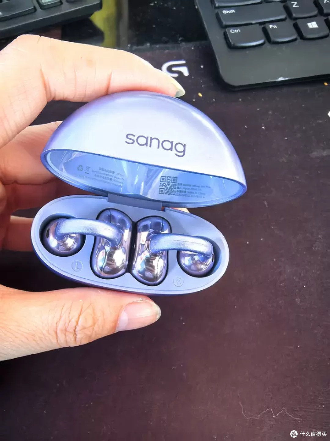 塞那S6S Pro耳夹蓝牙耳机:运动与音乐的完美搭档