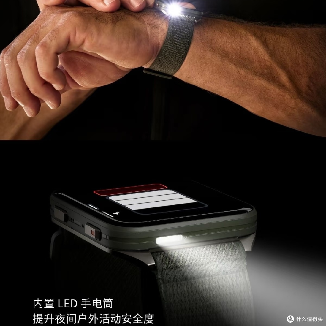 GaminVenu X1大屏GPS运动手表!