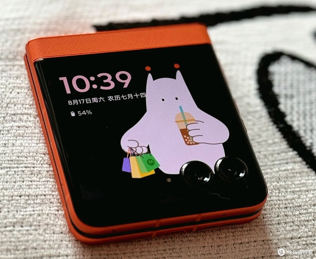 摩托罗拉moto razr 50,高性价比折叠屏的惊艳之选