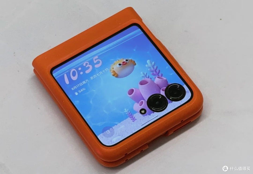 摩托罗拉moto razr 50,高性价比折叠屏的惊艳之选