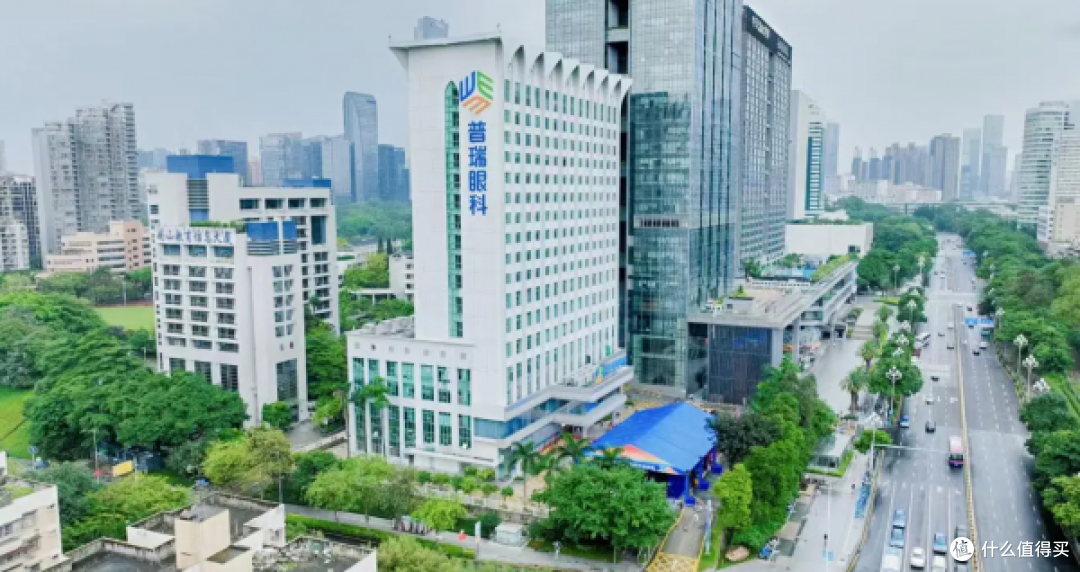 深圳做近视手术选哪家?权威排名前5的眼科医院出炉!