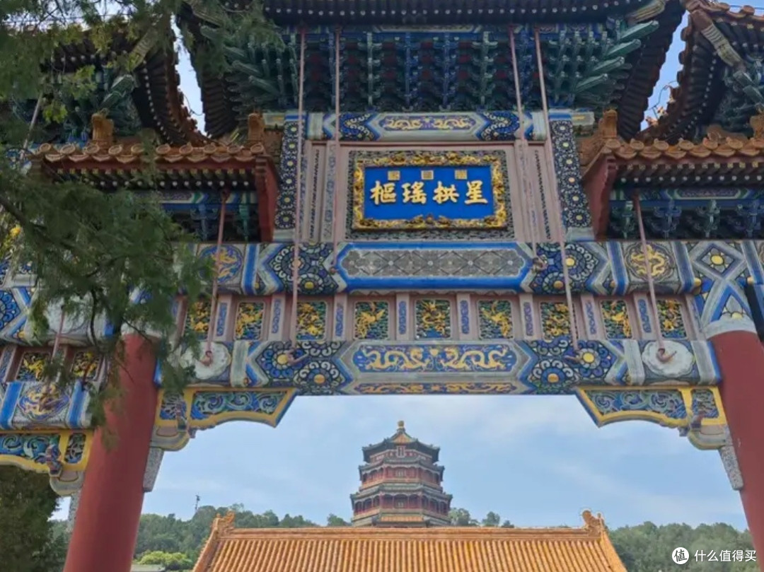 颐和园的千年风华与现代魅力:一次穿越时空的旅行