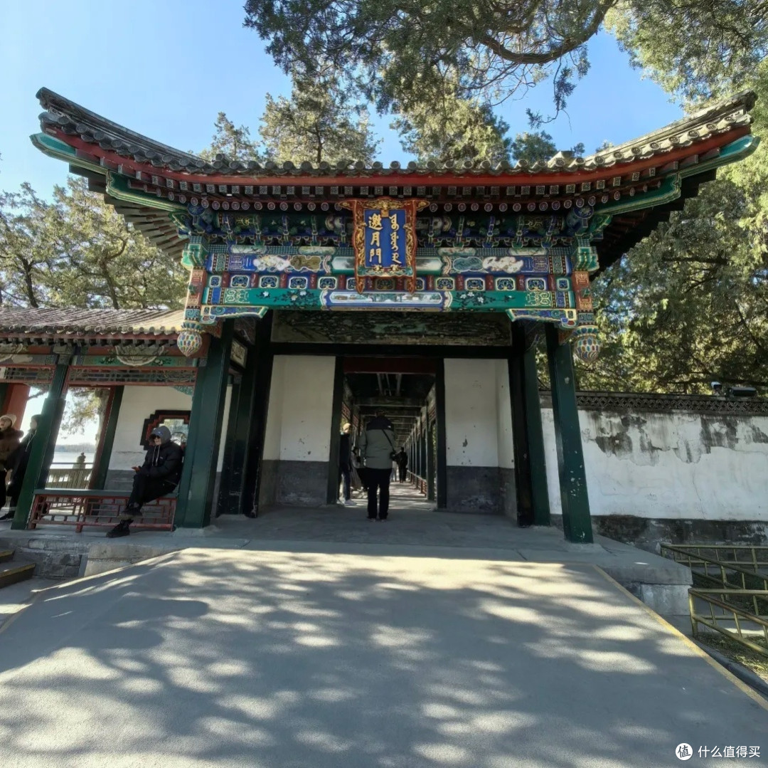 颐和园的千年风华与现代魅力:一次穿越时空的旅行
