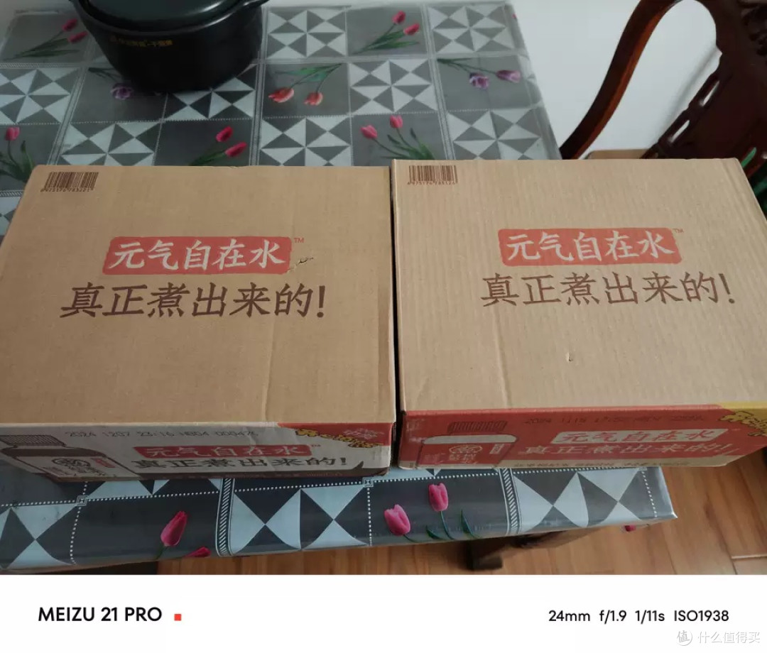 元气自在水:健康与美味兼得