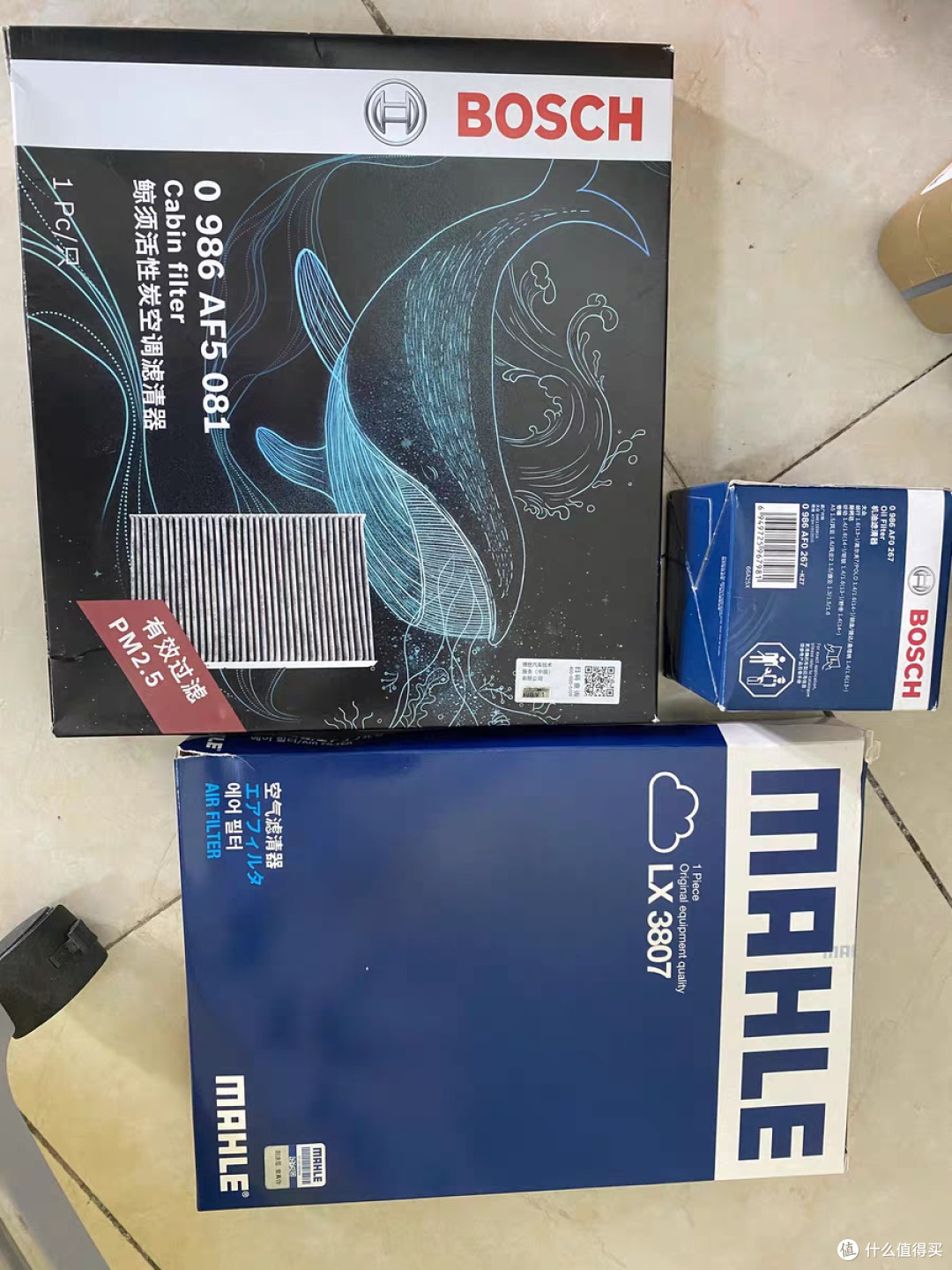 博世空调滤芯5081到底有多好用