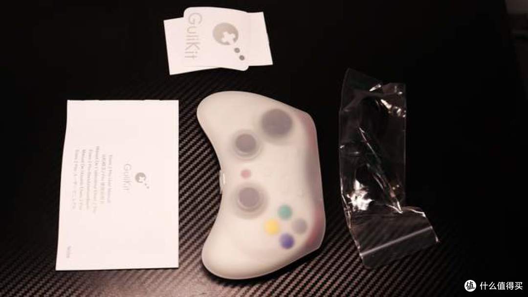 谷粒精灵 2 Pro手柄体验:超轻便携,9种震感适配多平台