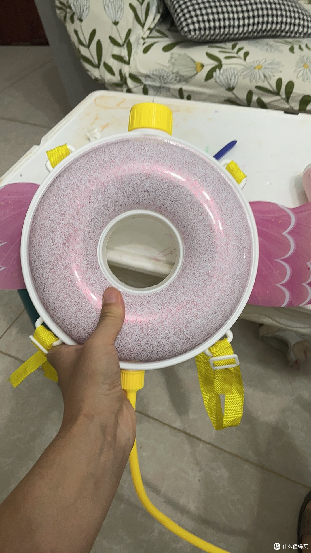 夏日玩水必备!这款儿童背包水枪承包整个夏天的欢乐