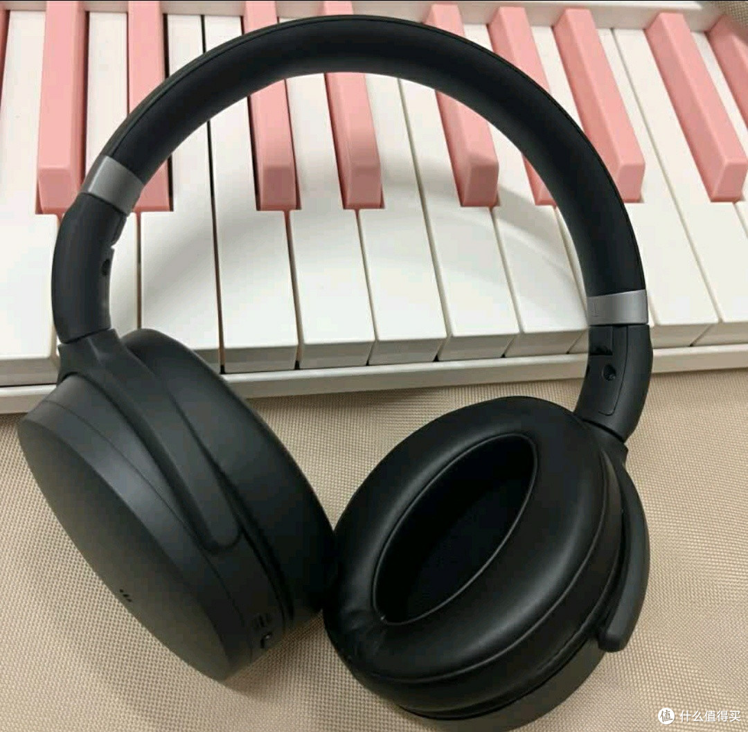 森海塞尔HD450BT：主动降噪耳机