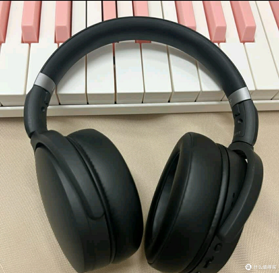 森海塞尔HD450BT：主动降噪耳机