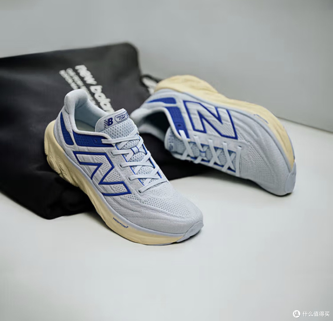 NB 1080 v13,跑步不再累脚!