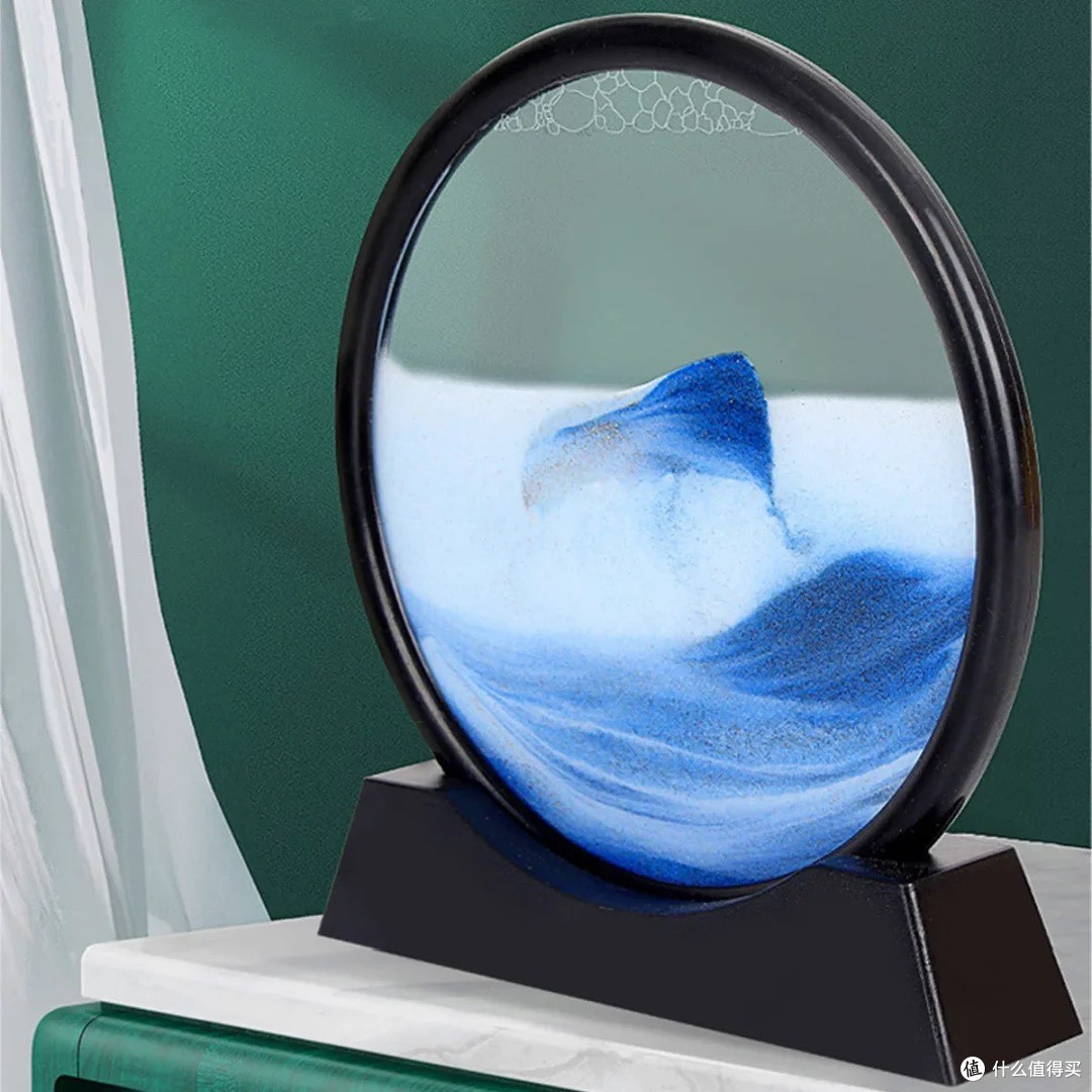 3D流沙画如何成为当代人的精神避难所~